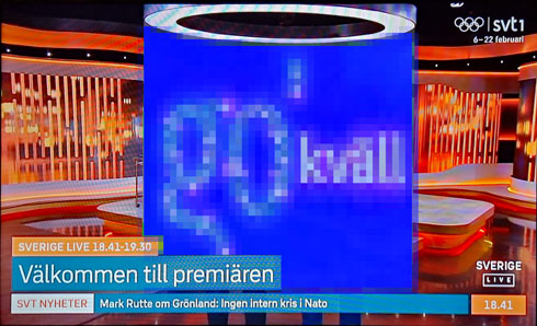 Go-kväll